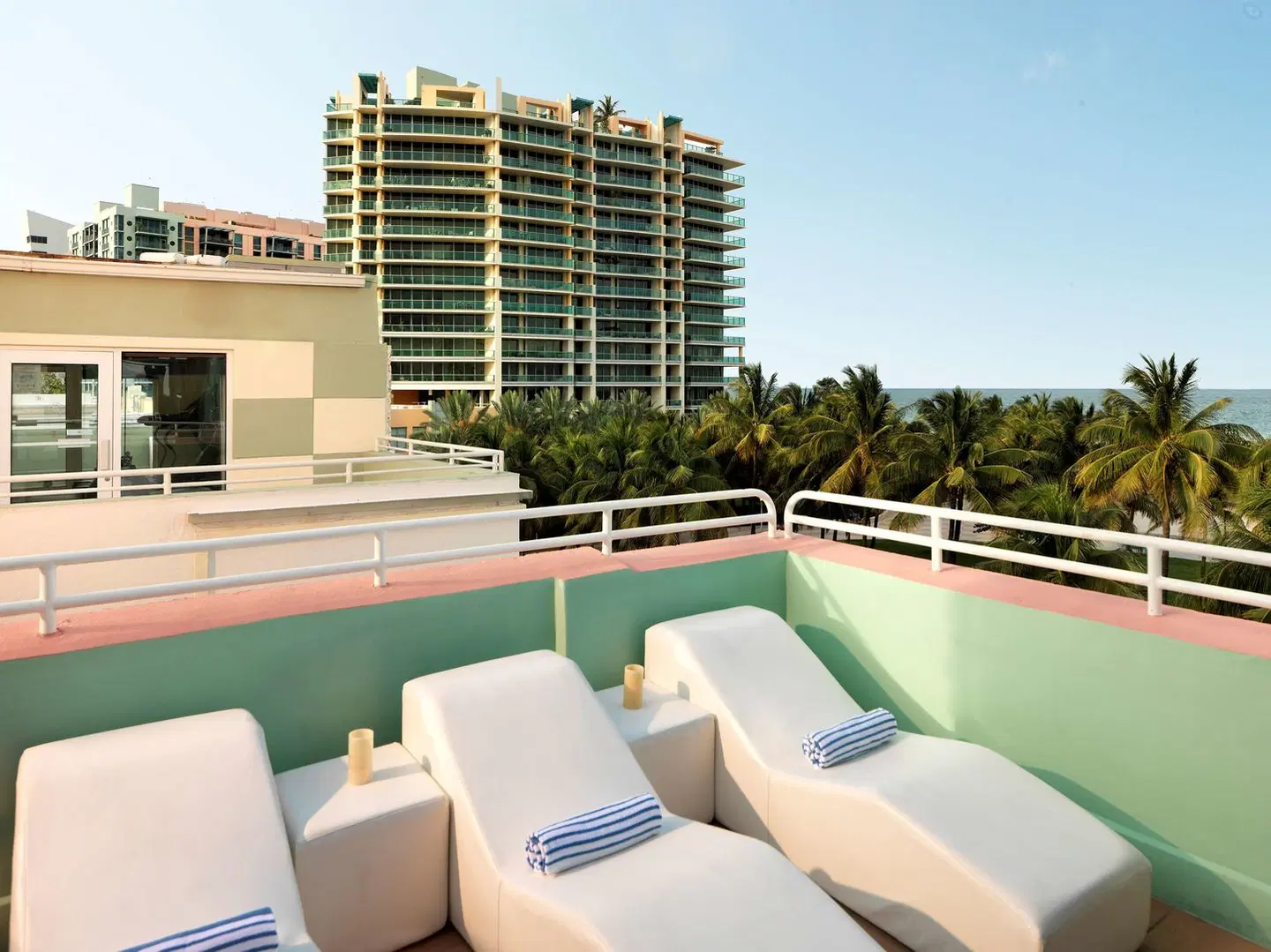 Hilton Grand Vacations at McAlpin-Ocean Plaza Terrasse