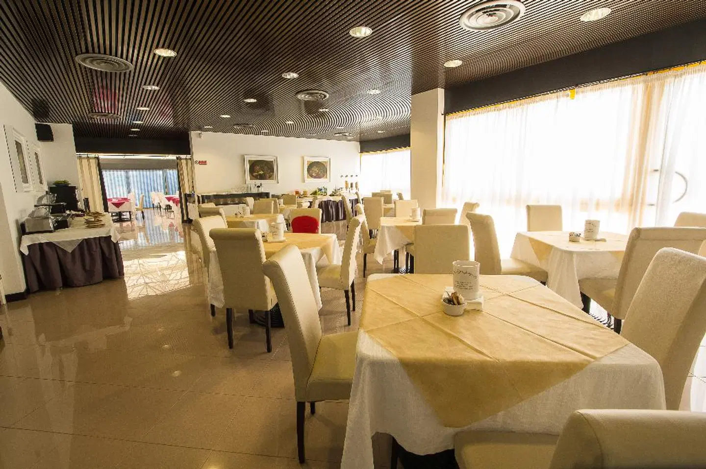 Santa Lucia Restaurant