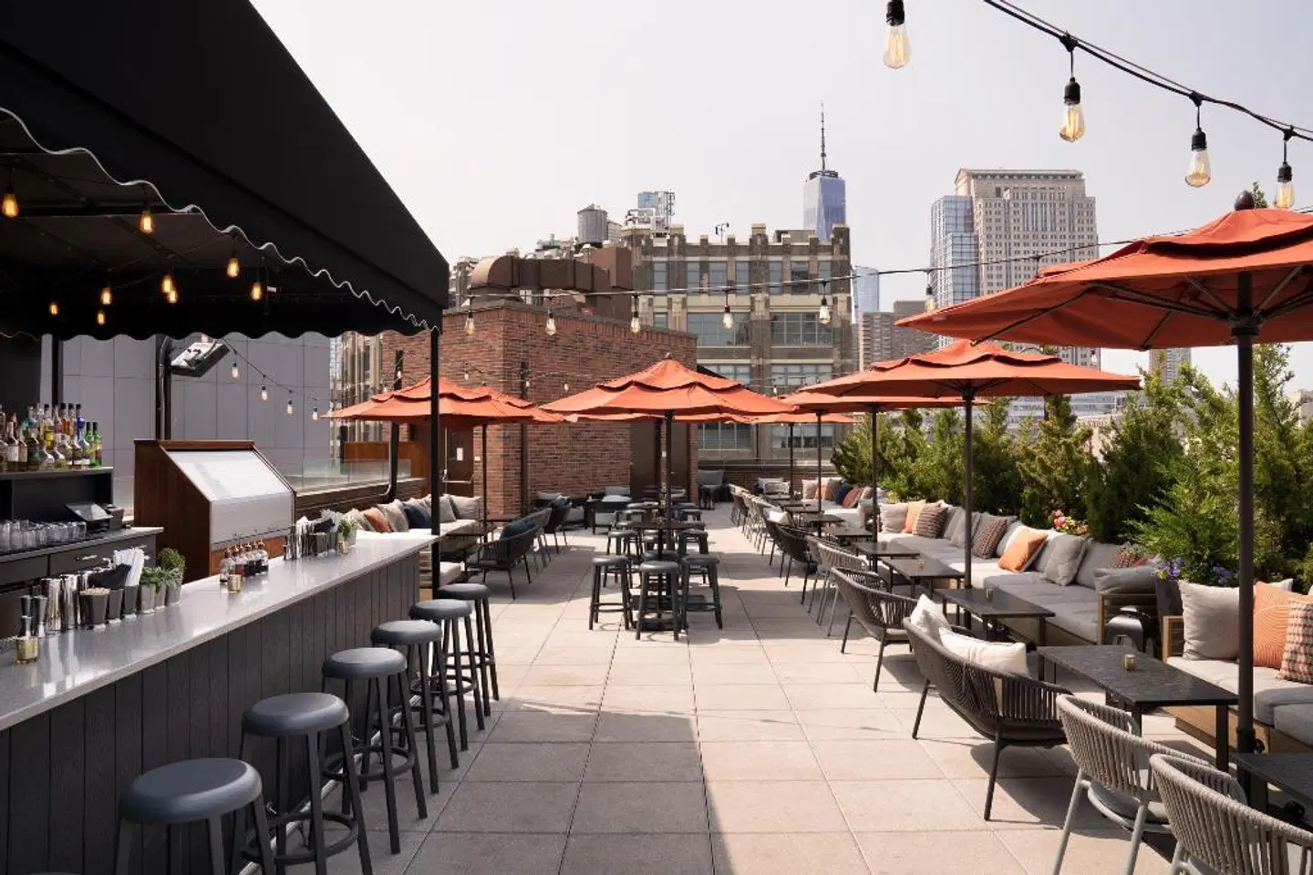 Arlo SoHo Bar