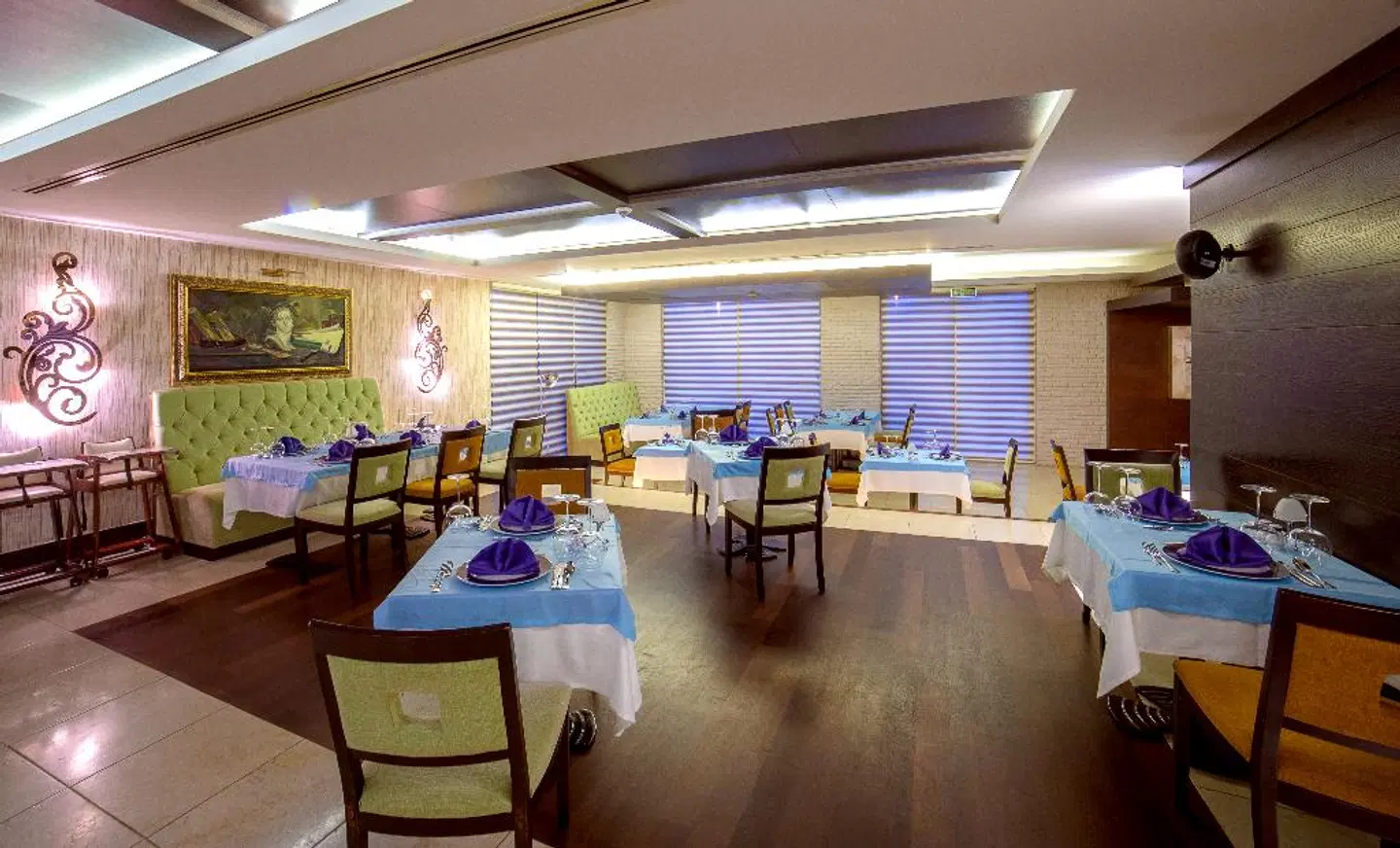 Porto Bello Hotel Resort & Spa Restaurant