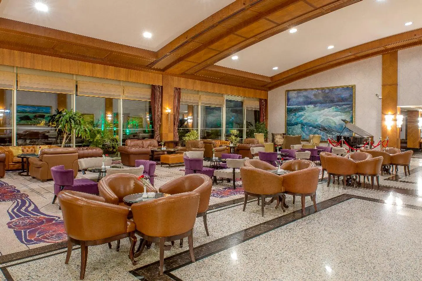 Porto Bello Hotel Resort & Spa LOUNGE_LOBBY