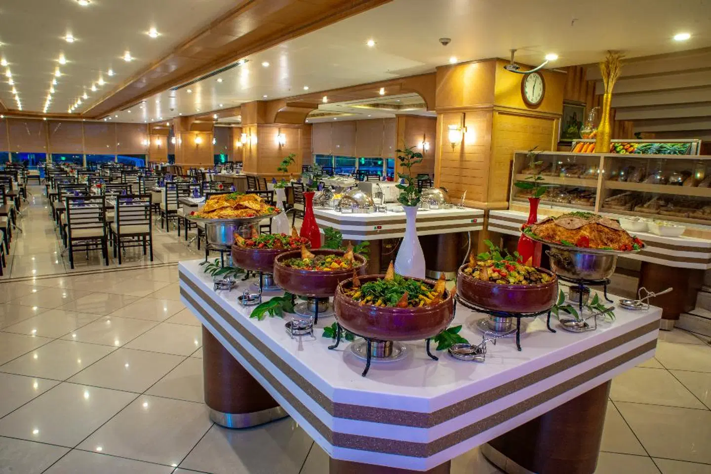 Porto Bello Hotel Resort & Spa Restaurant