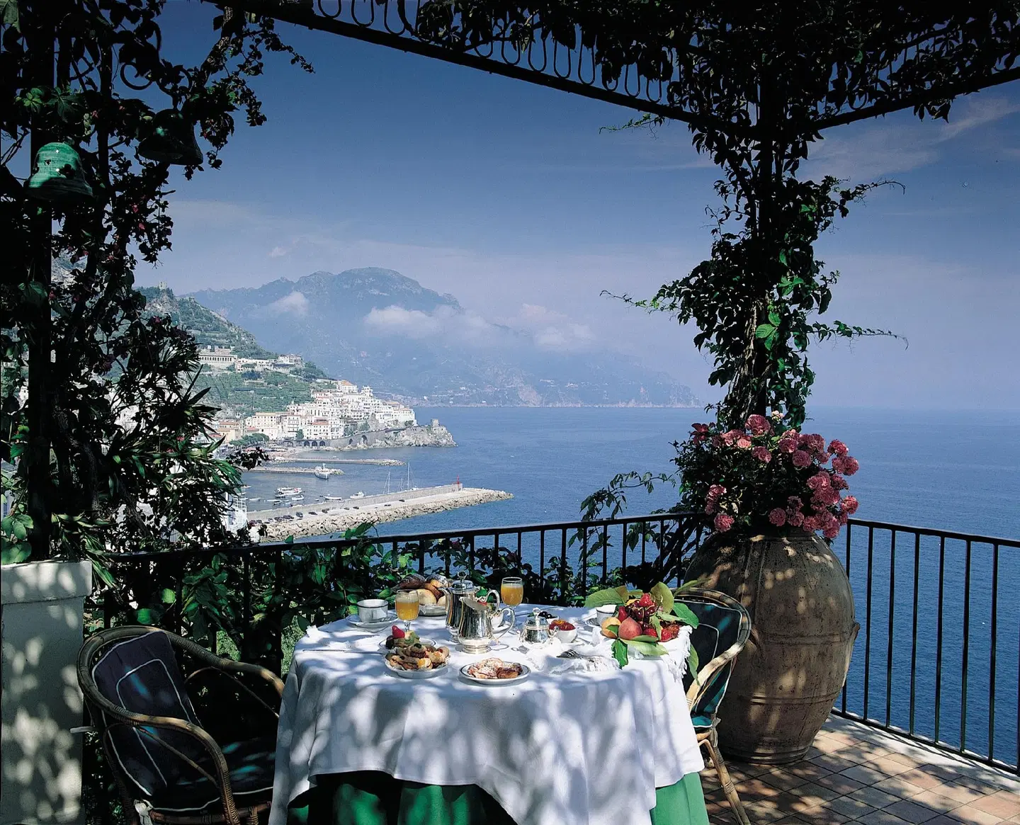 Santa Caterina Restaurant