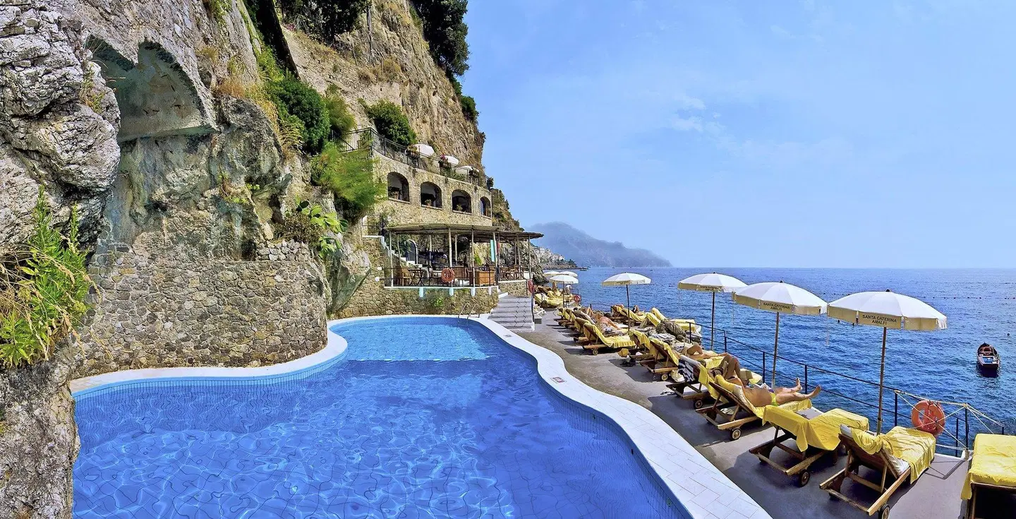 Santa Caterina OUTDOOR_POOL