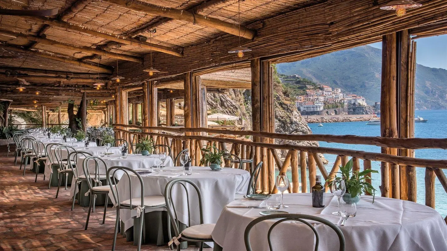 Santa Caterina Restaurant