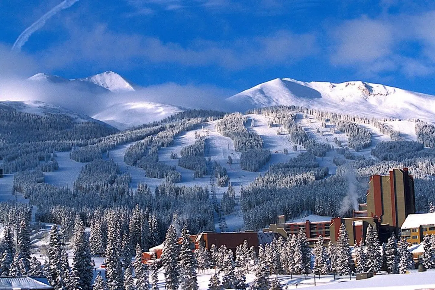 Beaver Run Resort LANDSCAPE