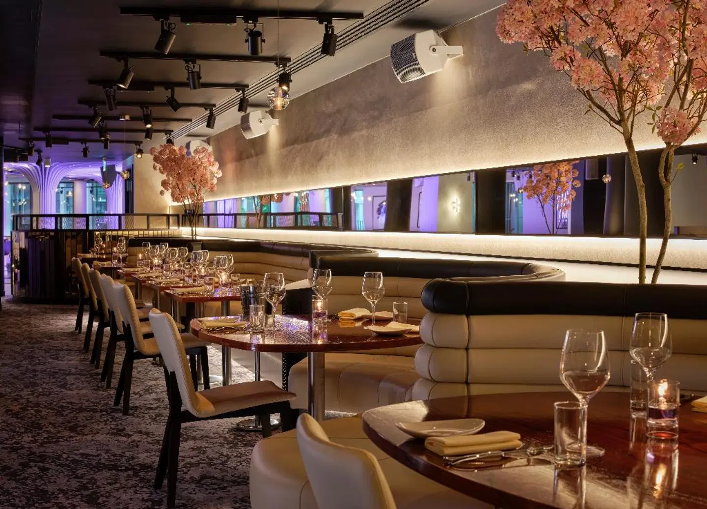 DoubleTree by Hilton Hotel London - Westminster Restaurant