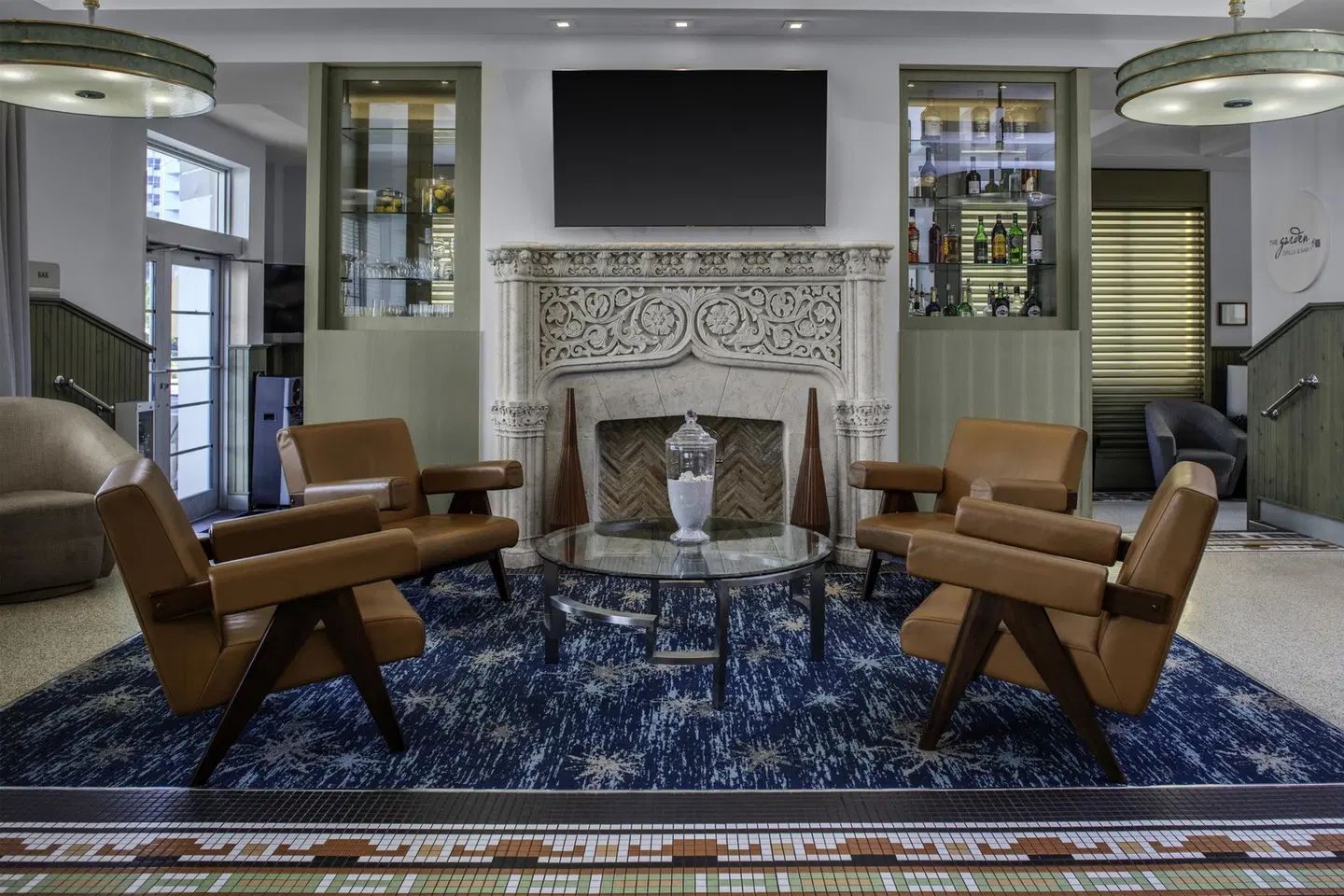 Hilton Garden Inn Miami South Beach LOUNGE_LOBBY