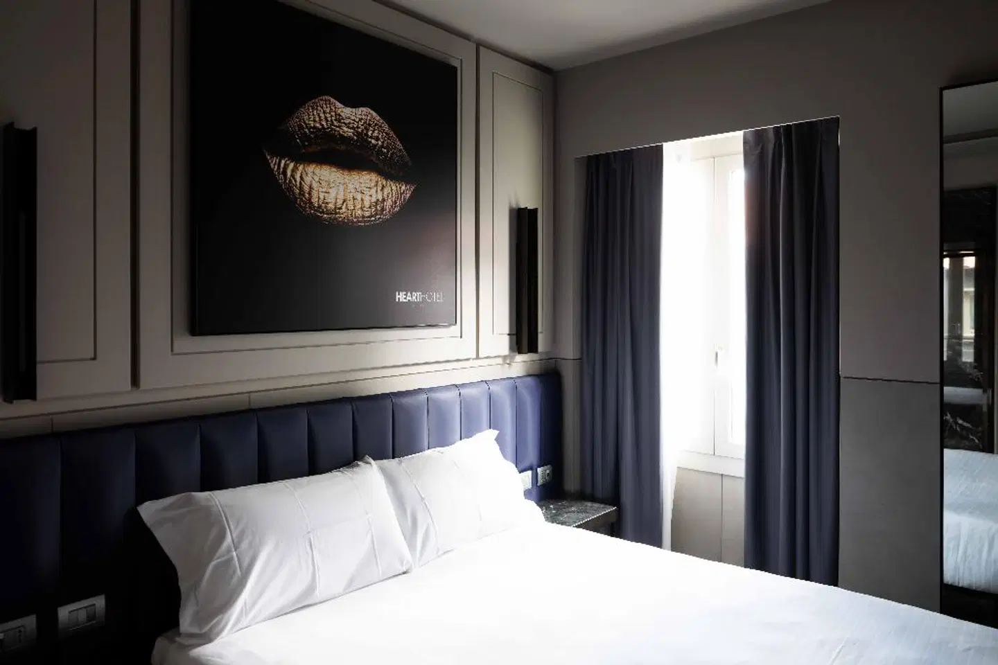 Heart Hotel Milano ROOM_EXAMPLE