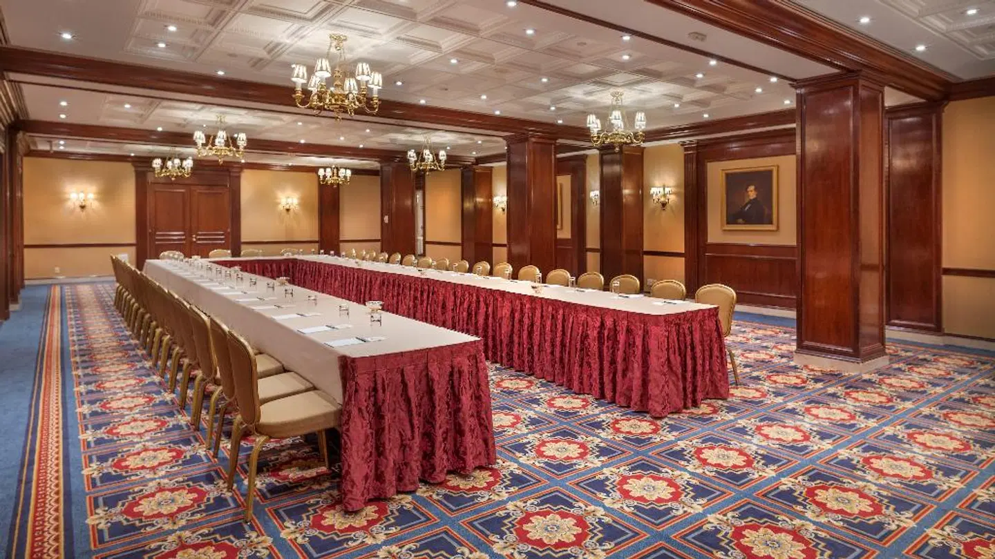 InterContinental The Willard Washington D.C. by IHG Konferenz