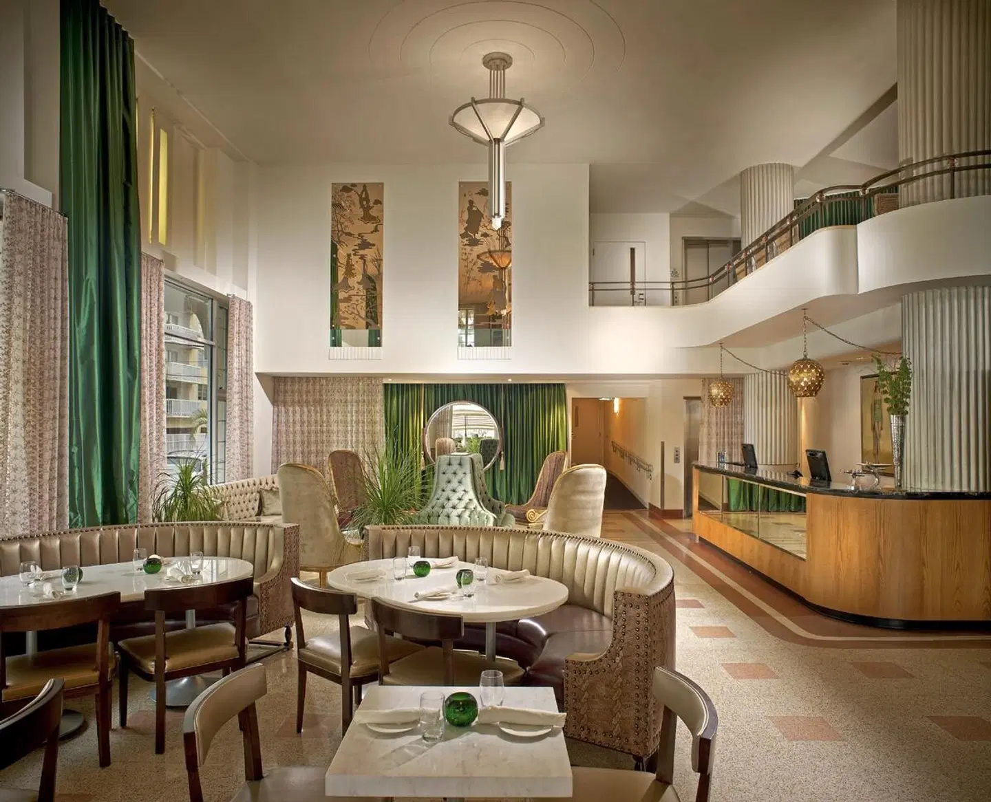 Eurostars Winter Haven LOUNGE_LOBBY