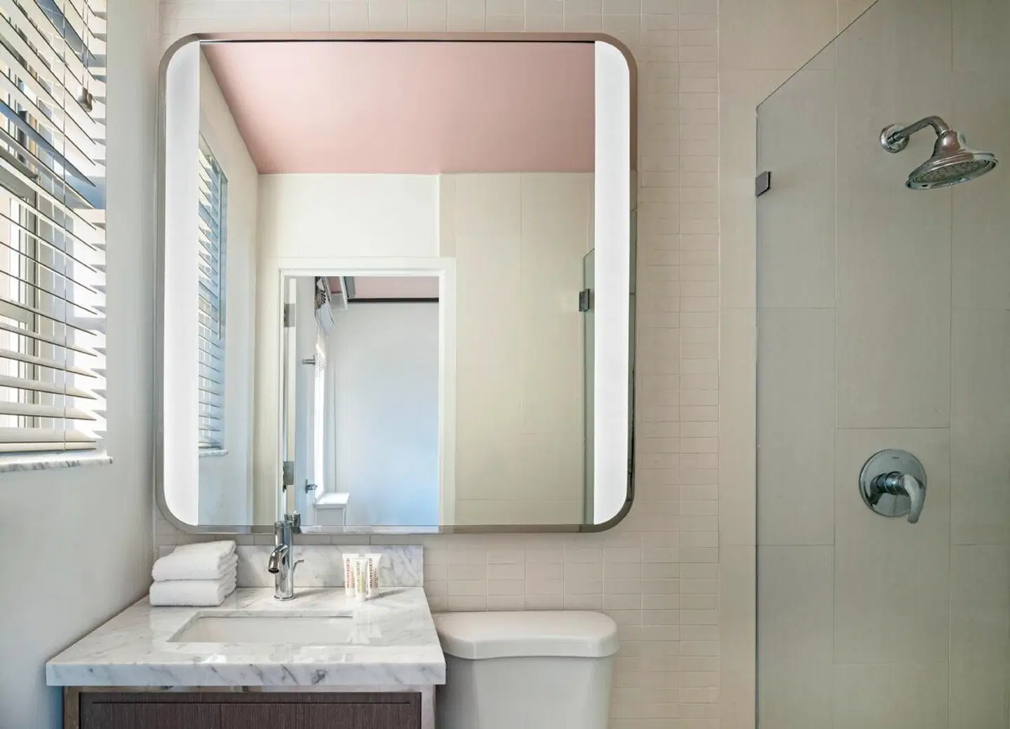 Eurostars Winter Haven Badezimmer