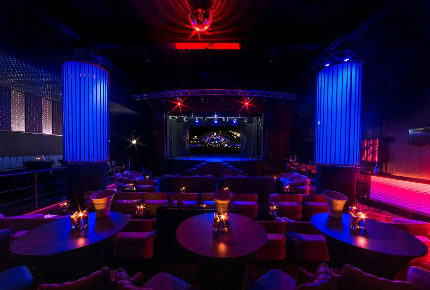 Haven Riviera Cancun Bar