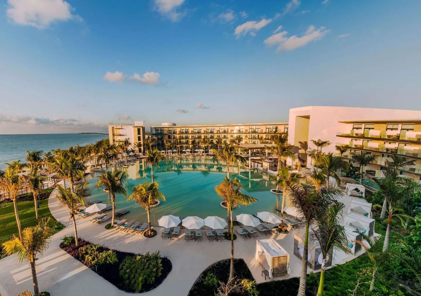 Haven Riviera Cancun EXTERIOR