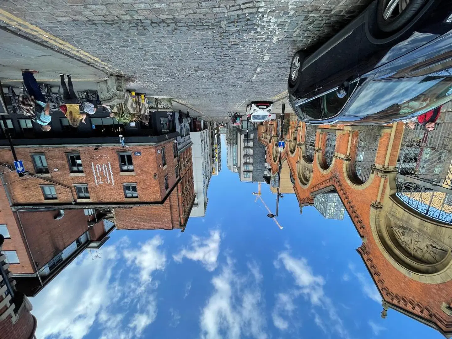 Quay Apartments Manchester Hallenbad