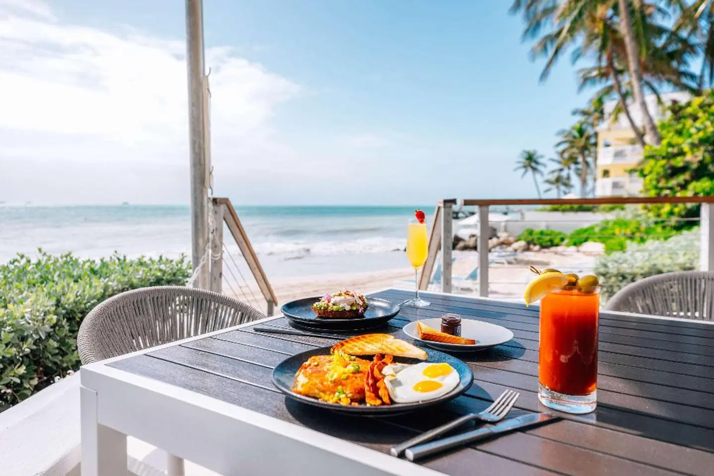 The Reach Key West, Curio Collection by Hilton Restaurant