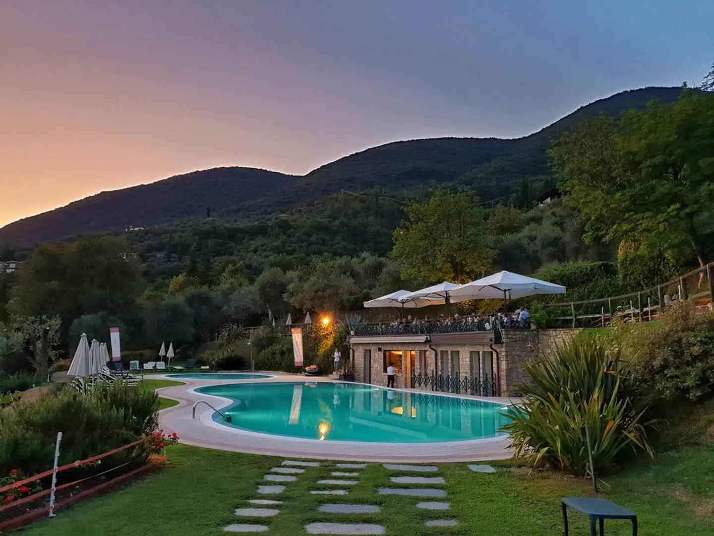 Domina Borgo degli Ulivi OUTDOOR_POOL