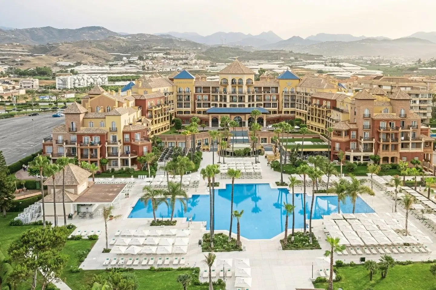 Iberostar Waves Málaga Playa EXTERIOR