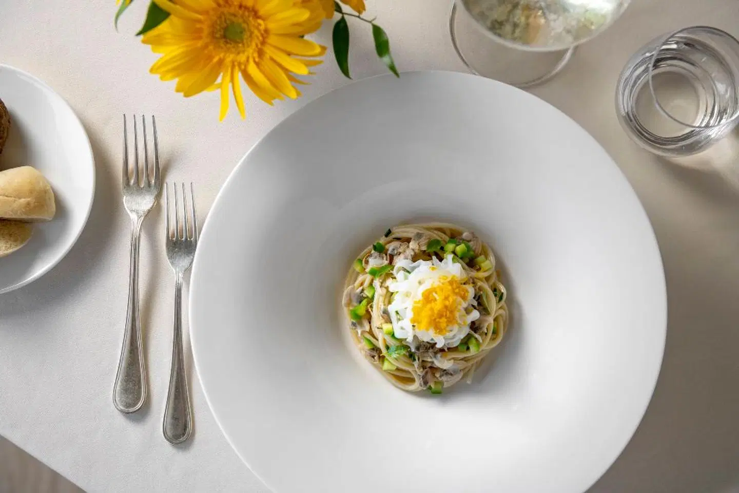Grand Hotel Rimini Restaurant
