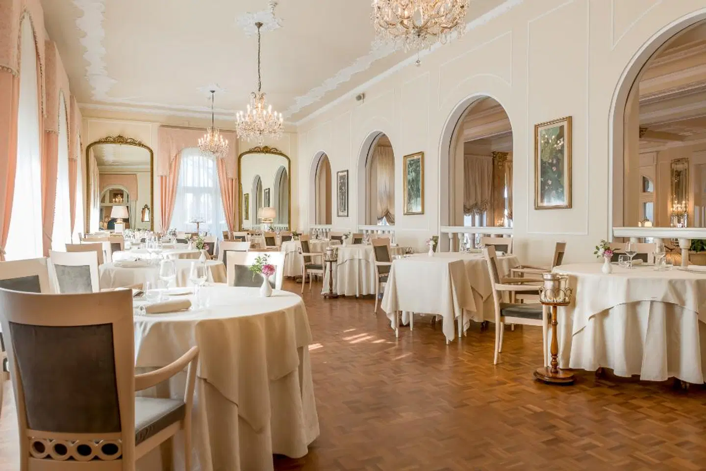 Grand Hotel Rimini Restaurant