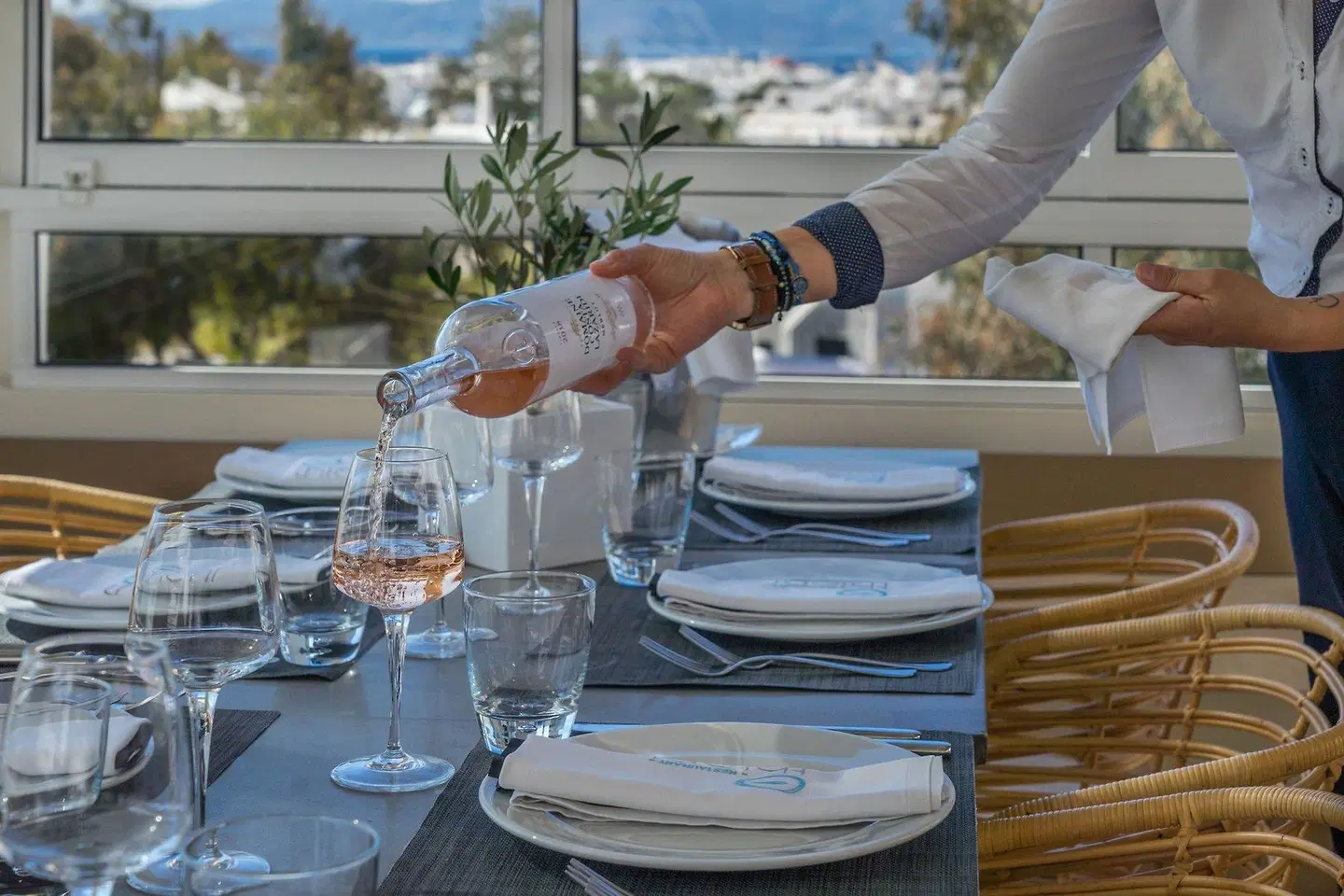 Semeli Hotel Terrasse