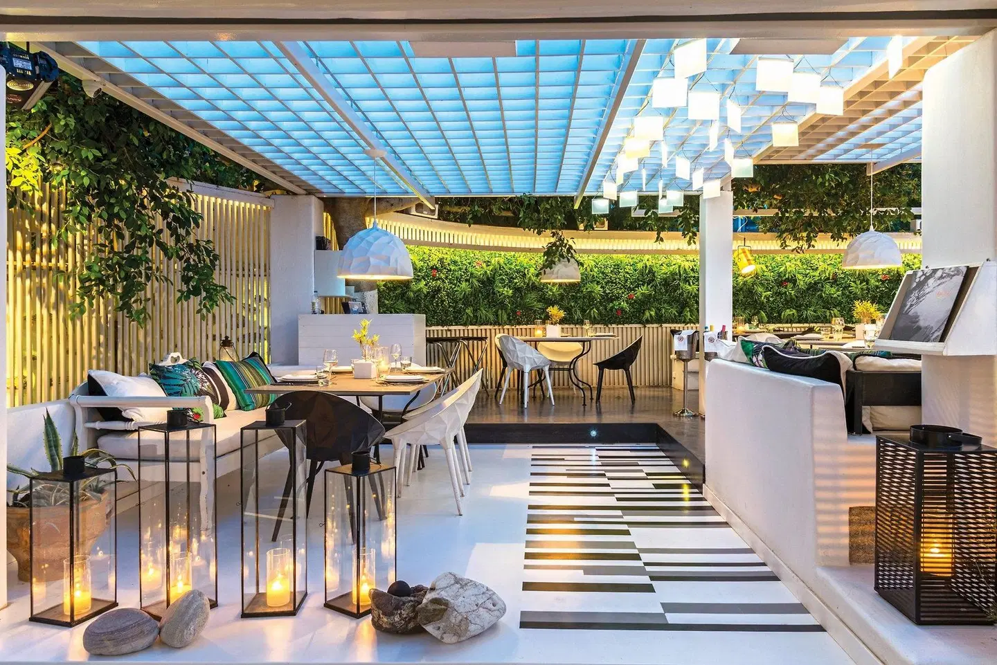 Semeli Hotel Restaurant