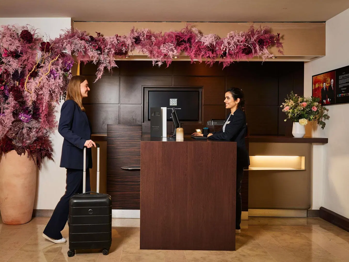 Novotel Paris La Défense LOUNGE_LOBBY