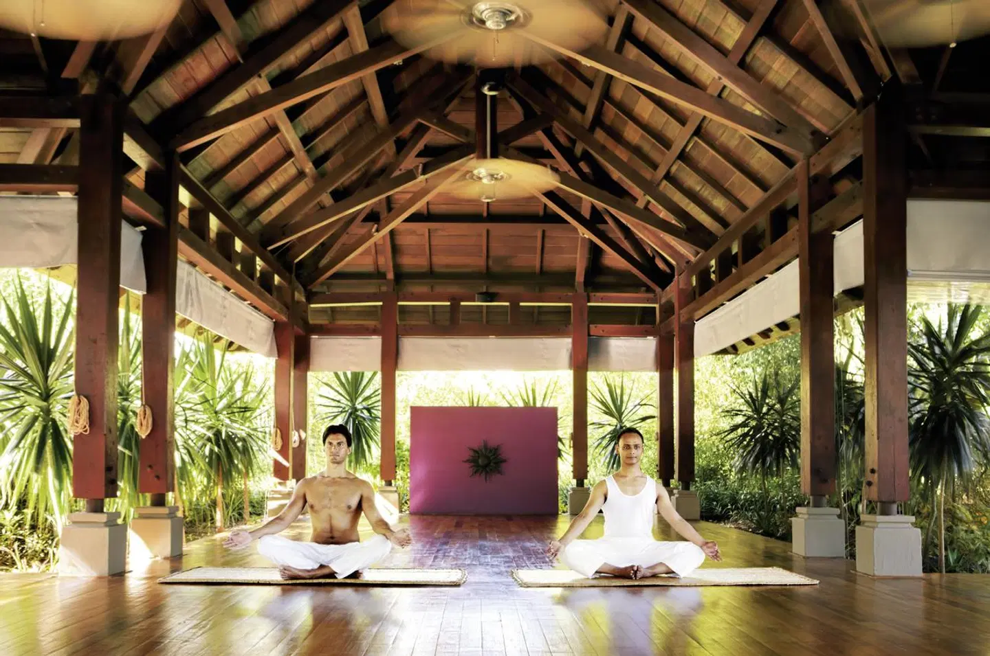 Shanti Maurice Resort & Spa LOUNGE_LOBBY