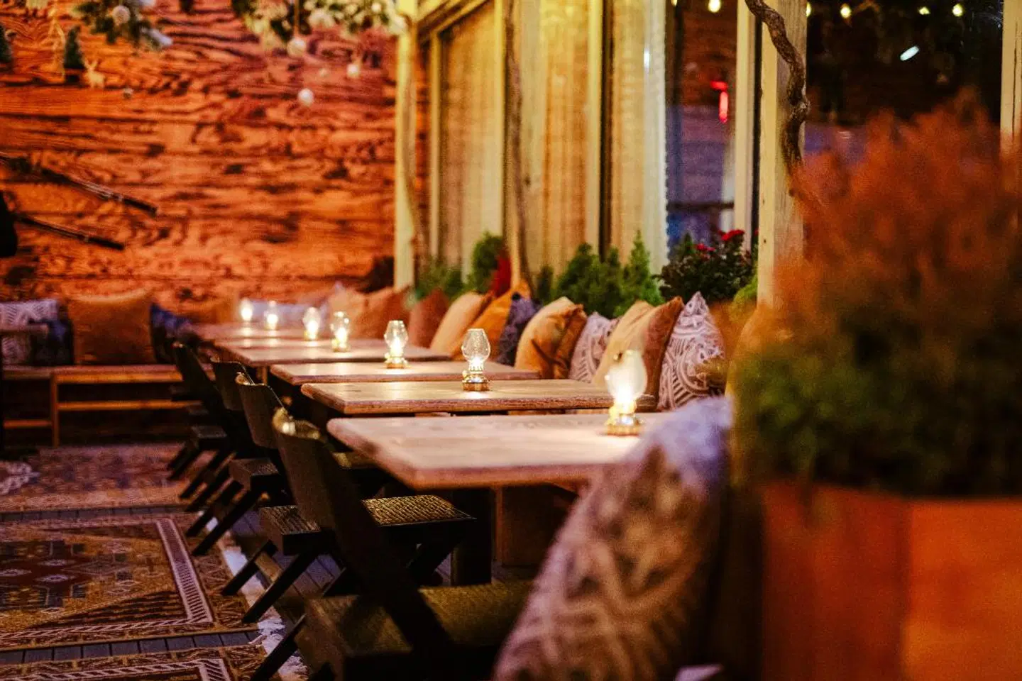 Yours Truly DC, Vignette Collection by IHG Bar