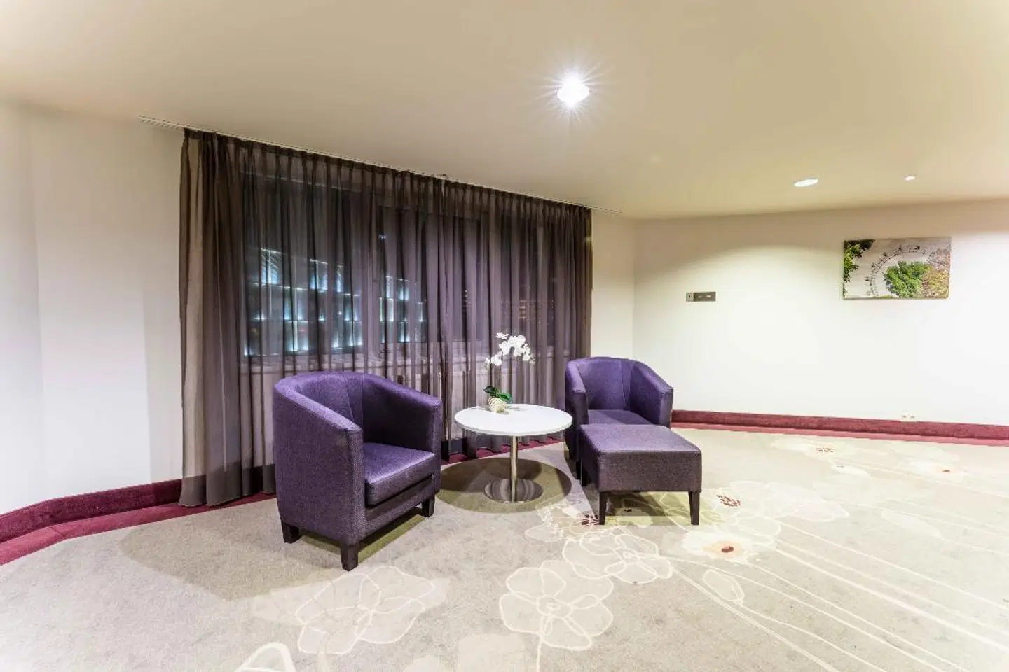 PLAZA Premium Wien LOUNGE_LOBBY