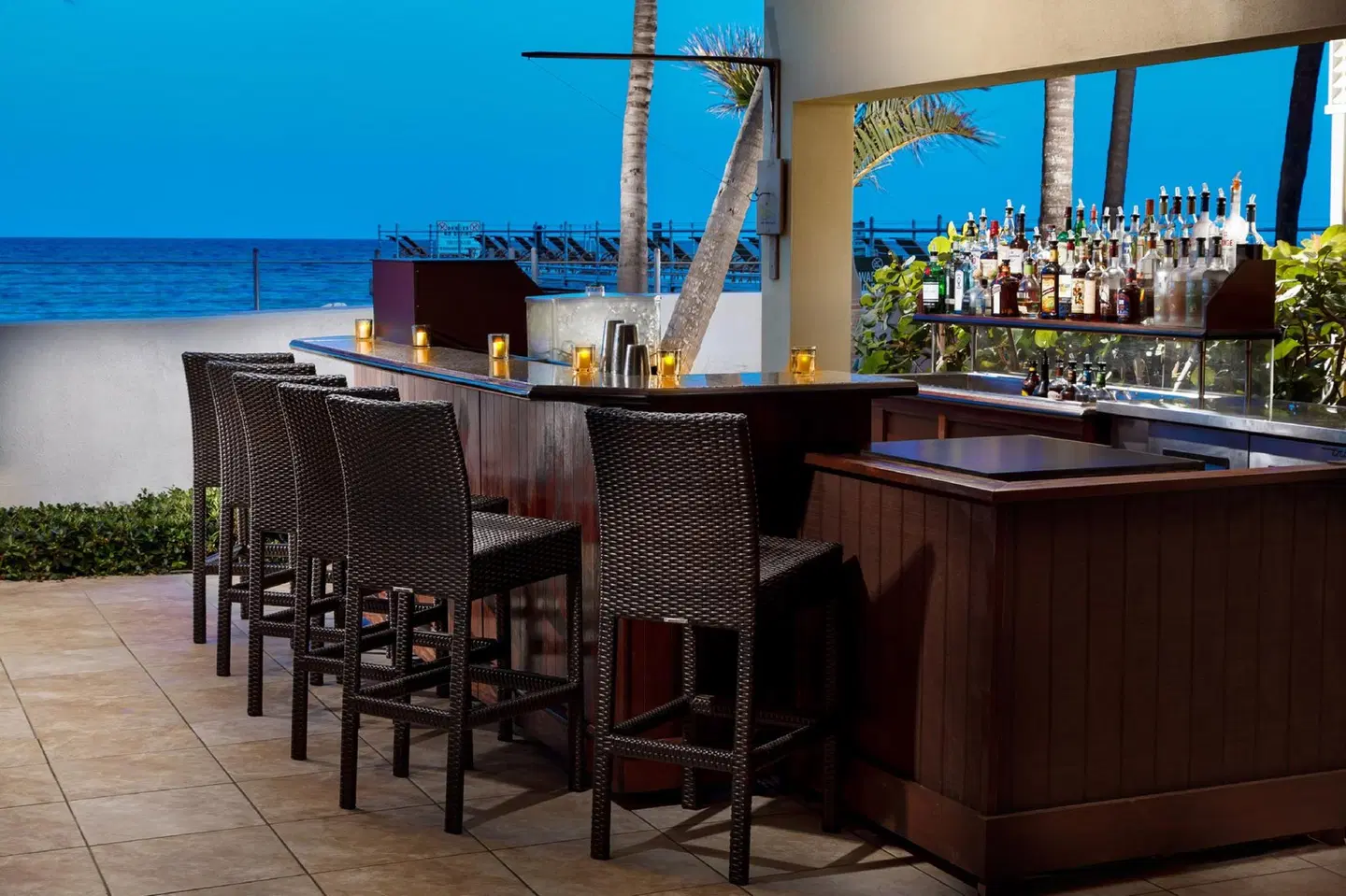 Southernmost Beach Resort Bar