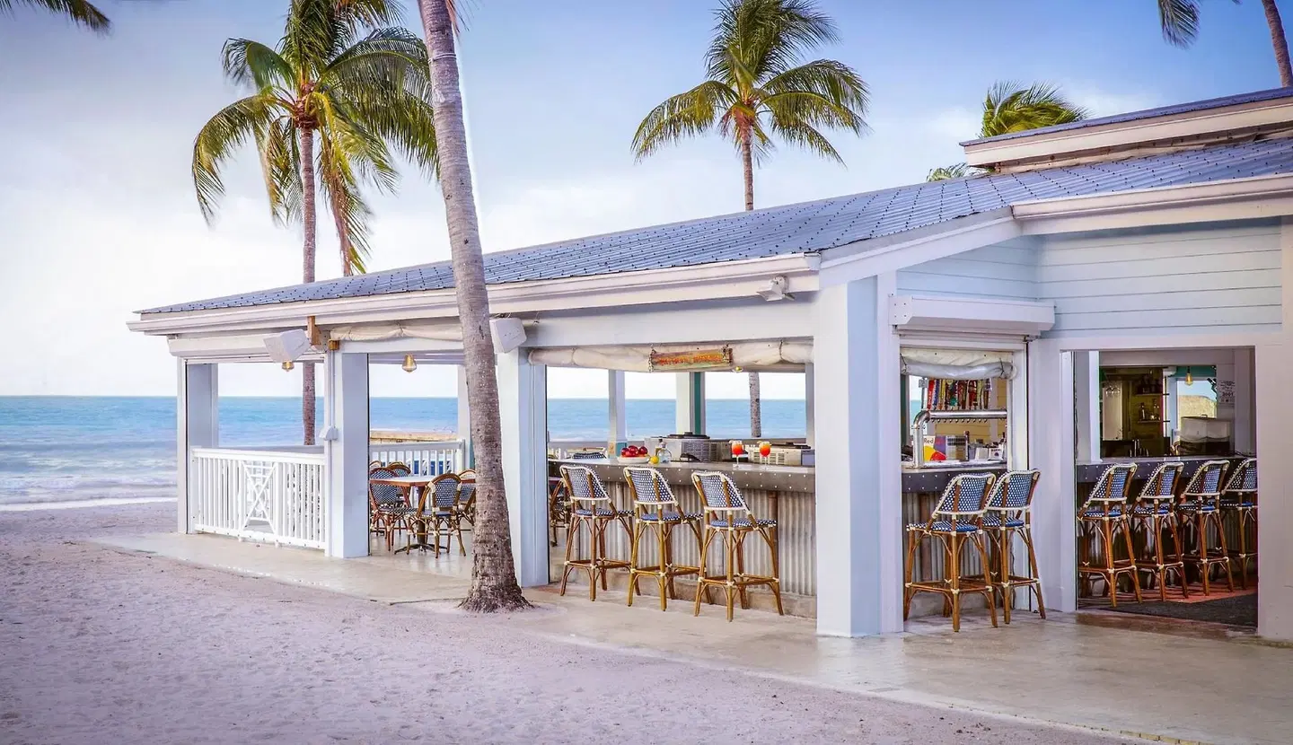 Southernmost Beach Resort Bar