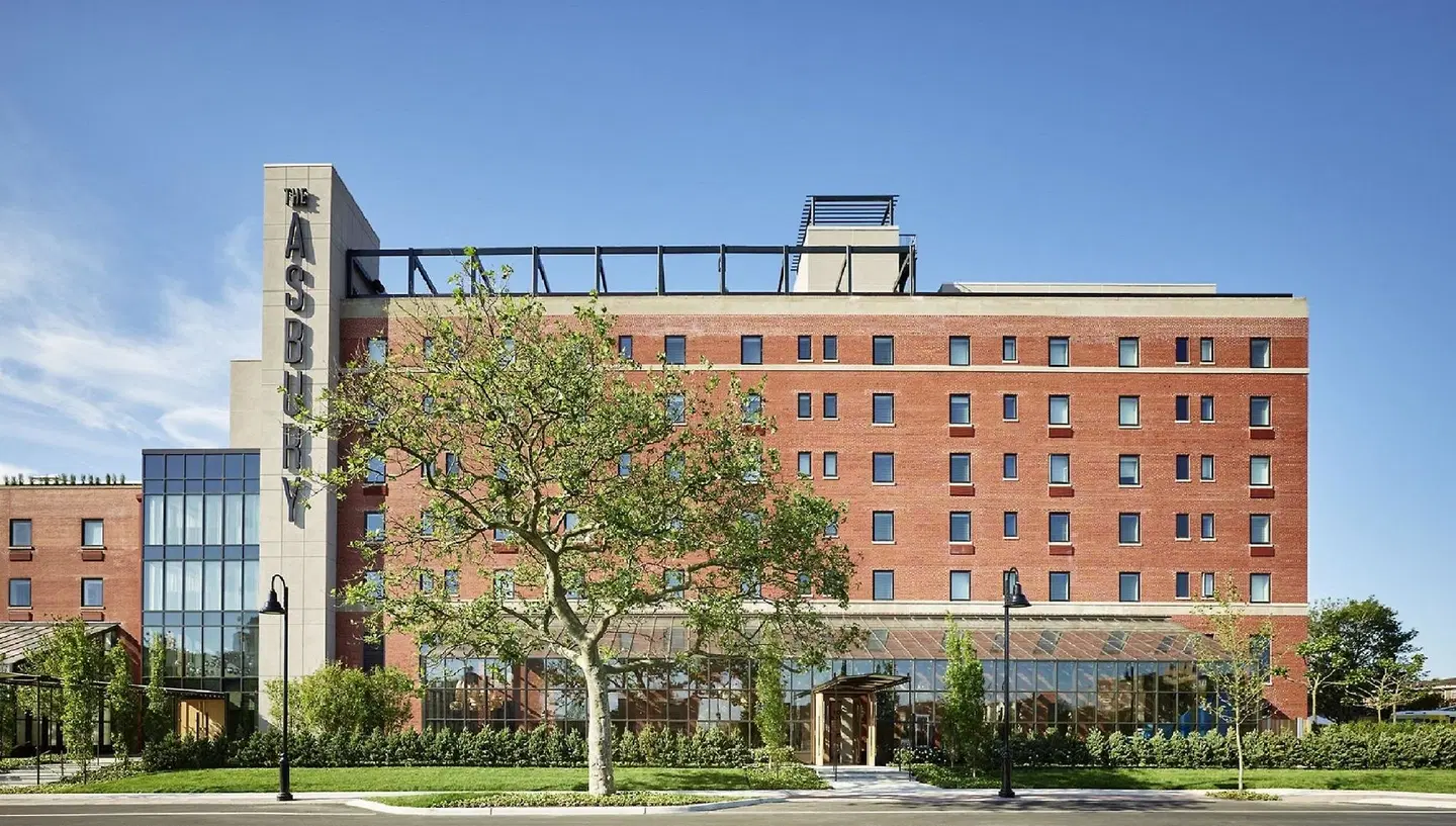 The Asbury EXTERIOR