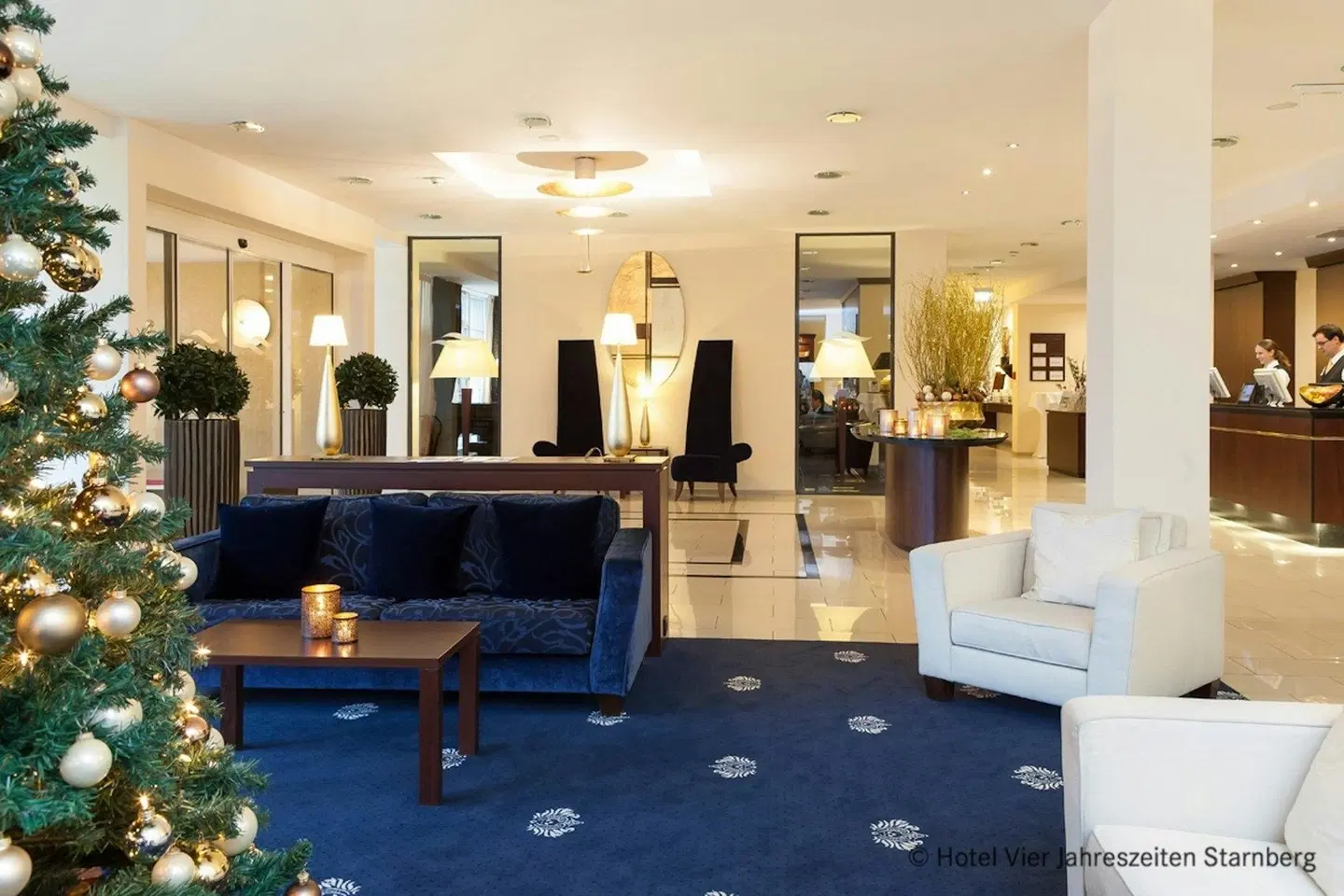 Vier Jahreszeiten LOUNGE_LOBBY