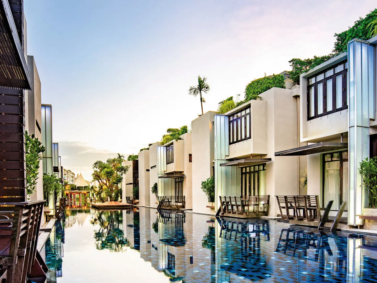 Let's Sea Hua Hin Al Fresco Resort OUTDOOR_POOL