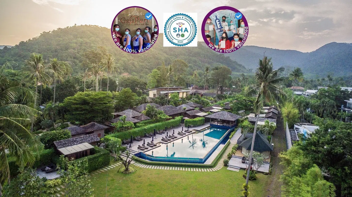 GajaPuri Resort Koh Chang EXTERIOR