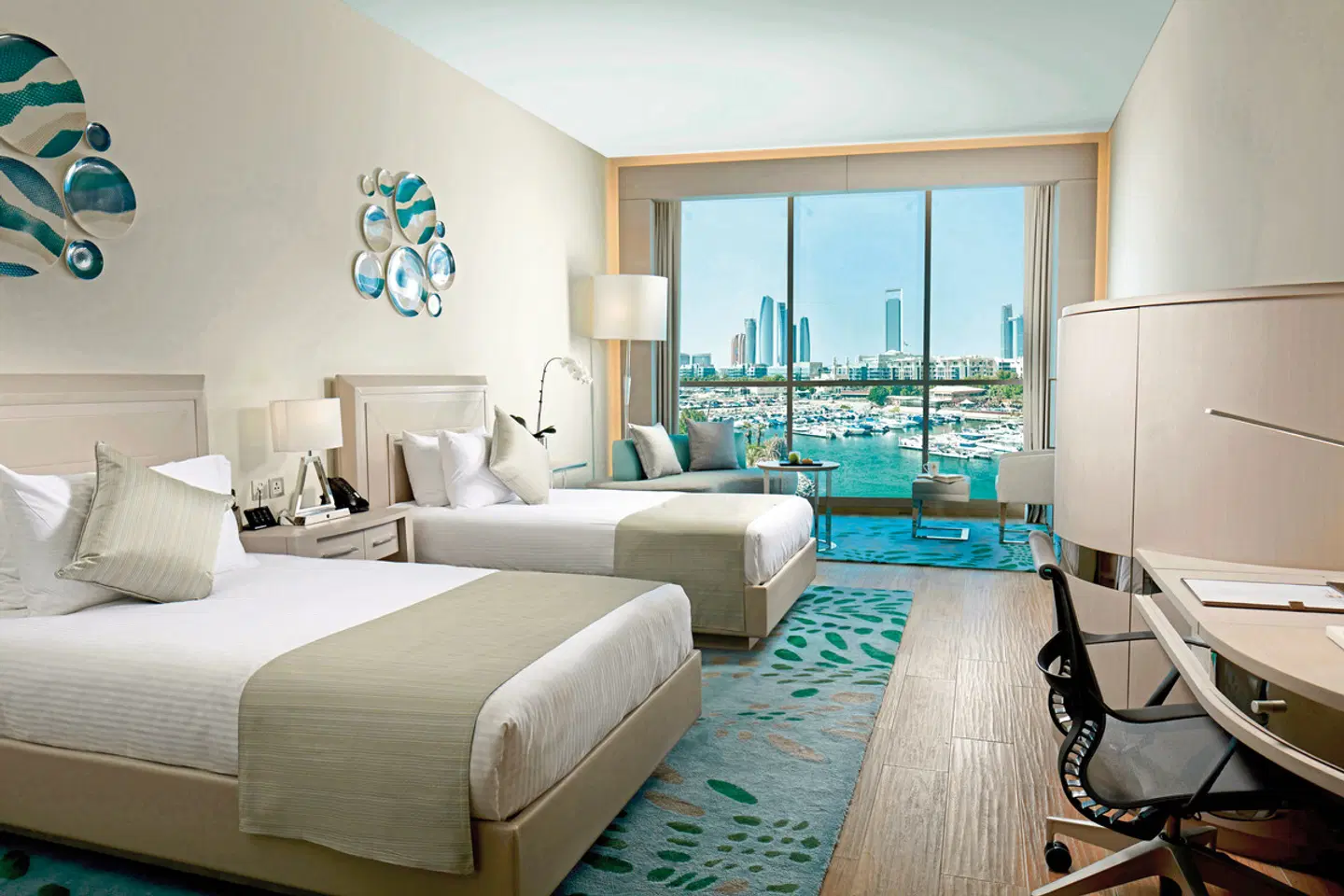 Royal M Hotel by Gewan Abu Dhabi ROOM_EXAMPLE