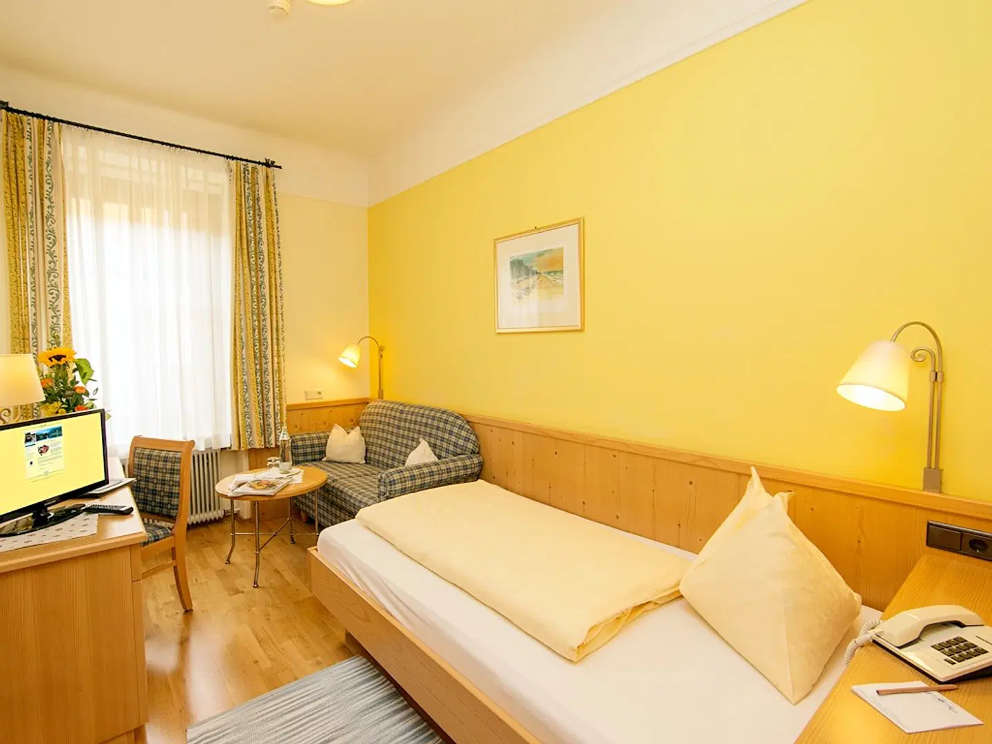 Hotel Lebzelter ROOM_EXAMPLE