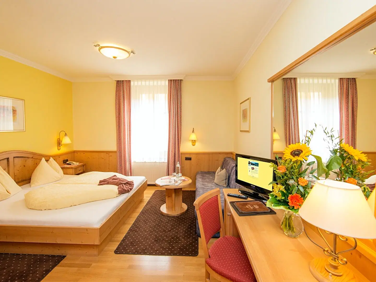 Hotel Lebzelter ROOM_EXAMPLE