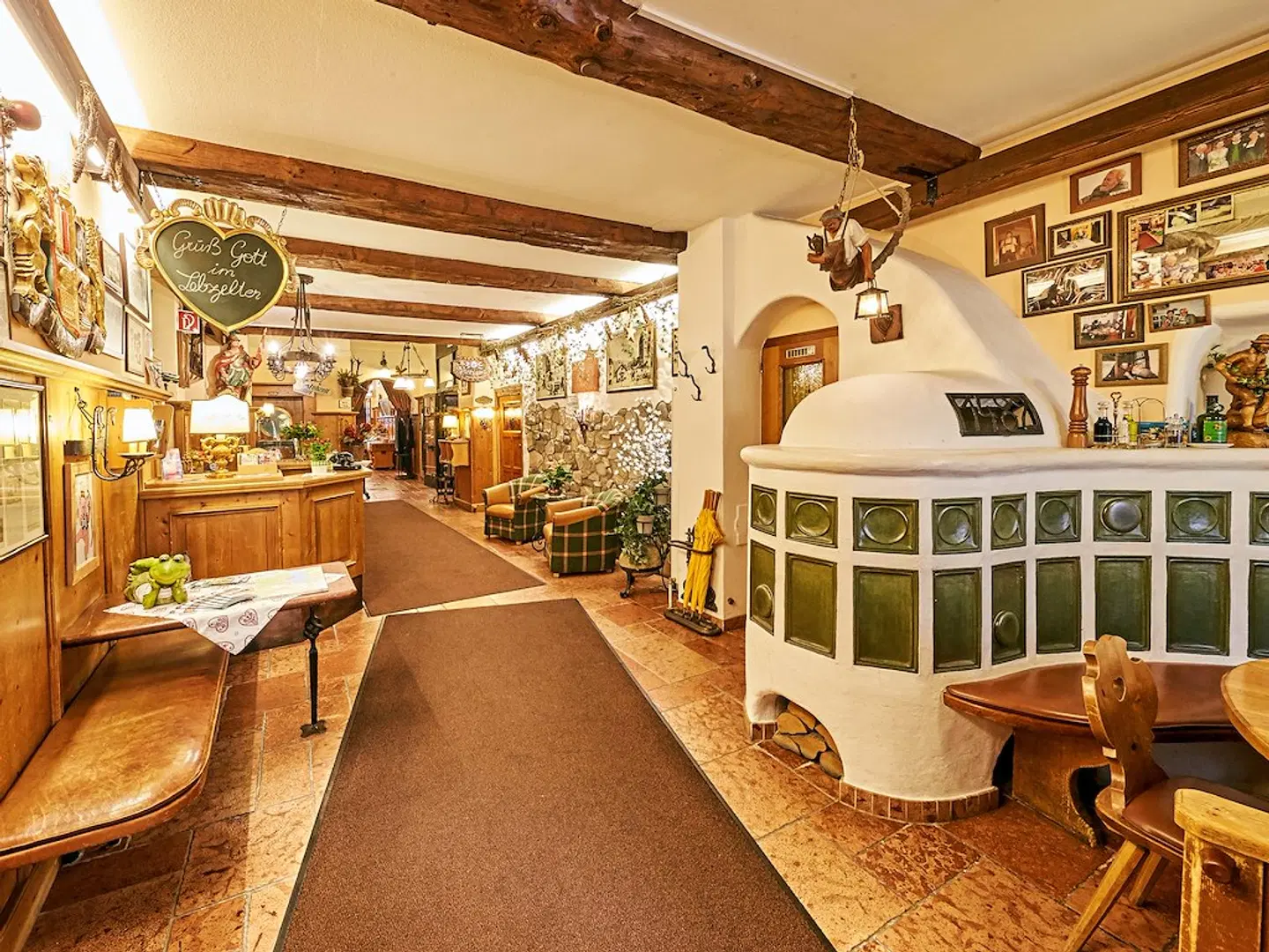 Hotel Lebzelter LOUNGE_LOBBY