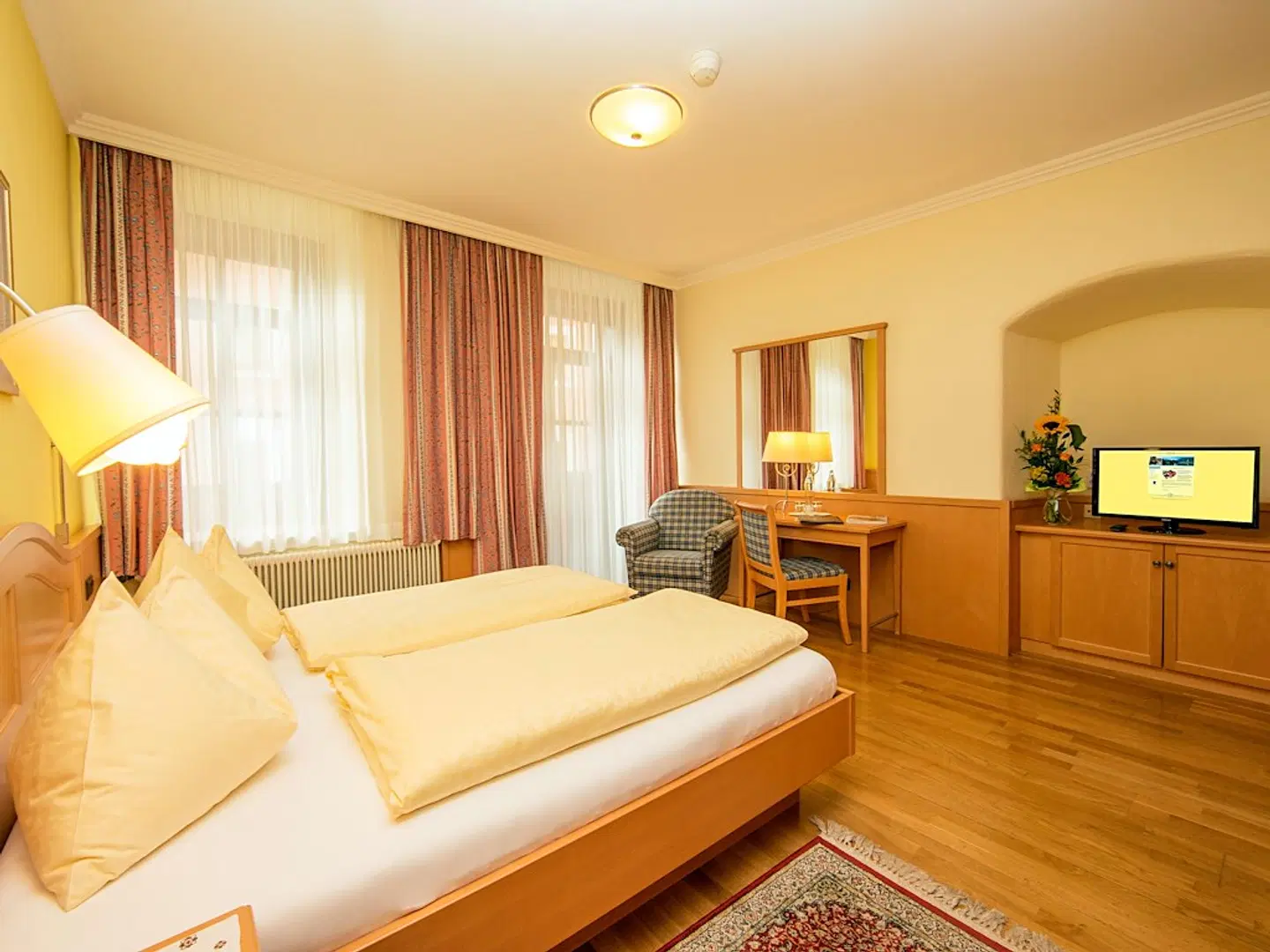 Hotel Lebzelter ROOM_EXAMPLE