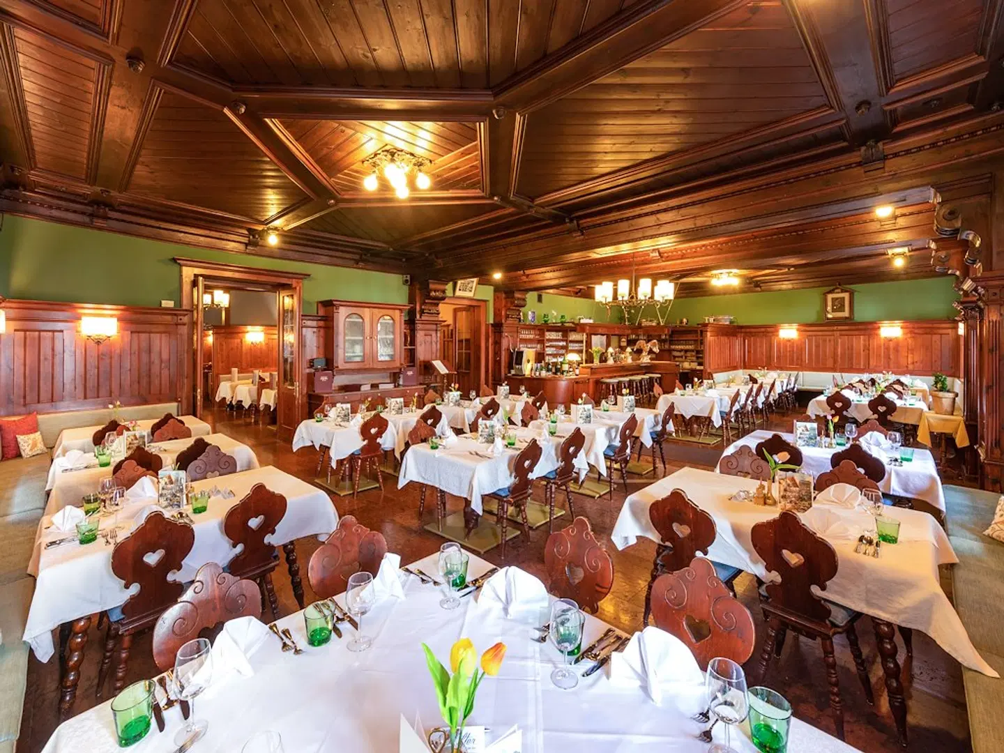 Hotel Lebzelter Restaurant