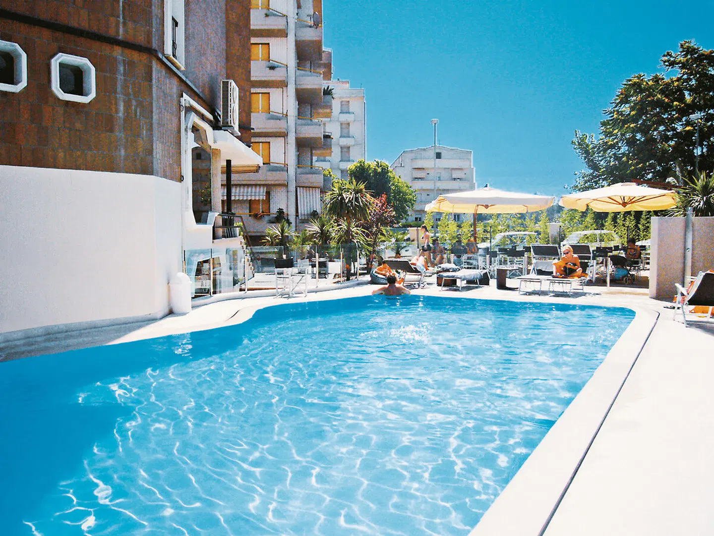 Hotel Acapulco OUTDOOR_POOL
