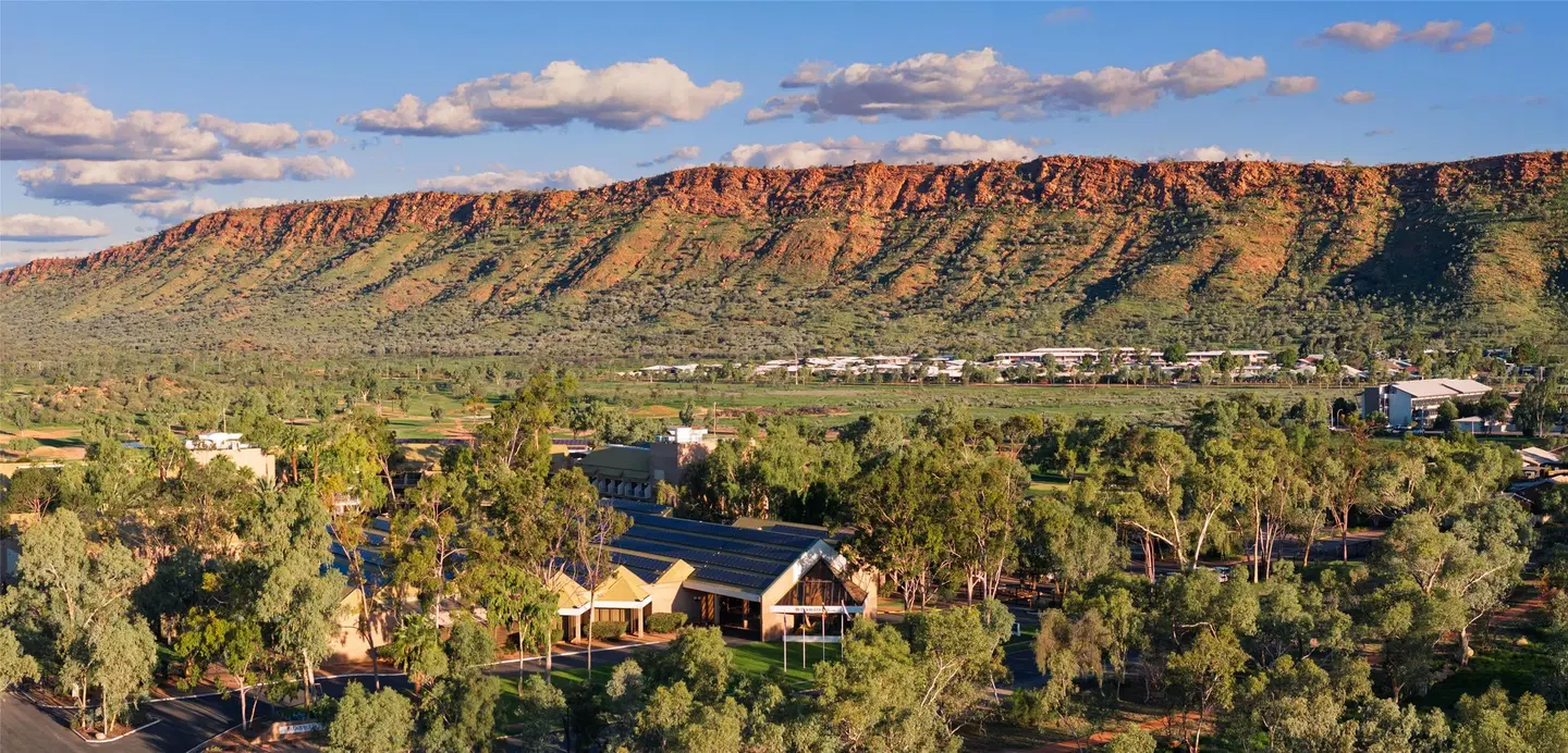 DoubleTree by Hilton Hotel Alice Springs LANDSCAPE