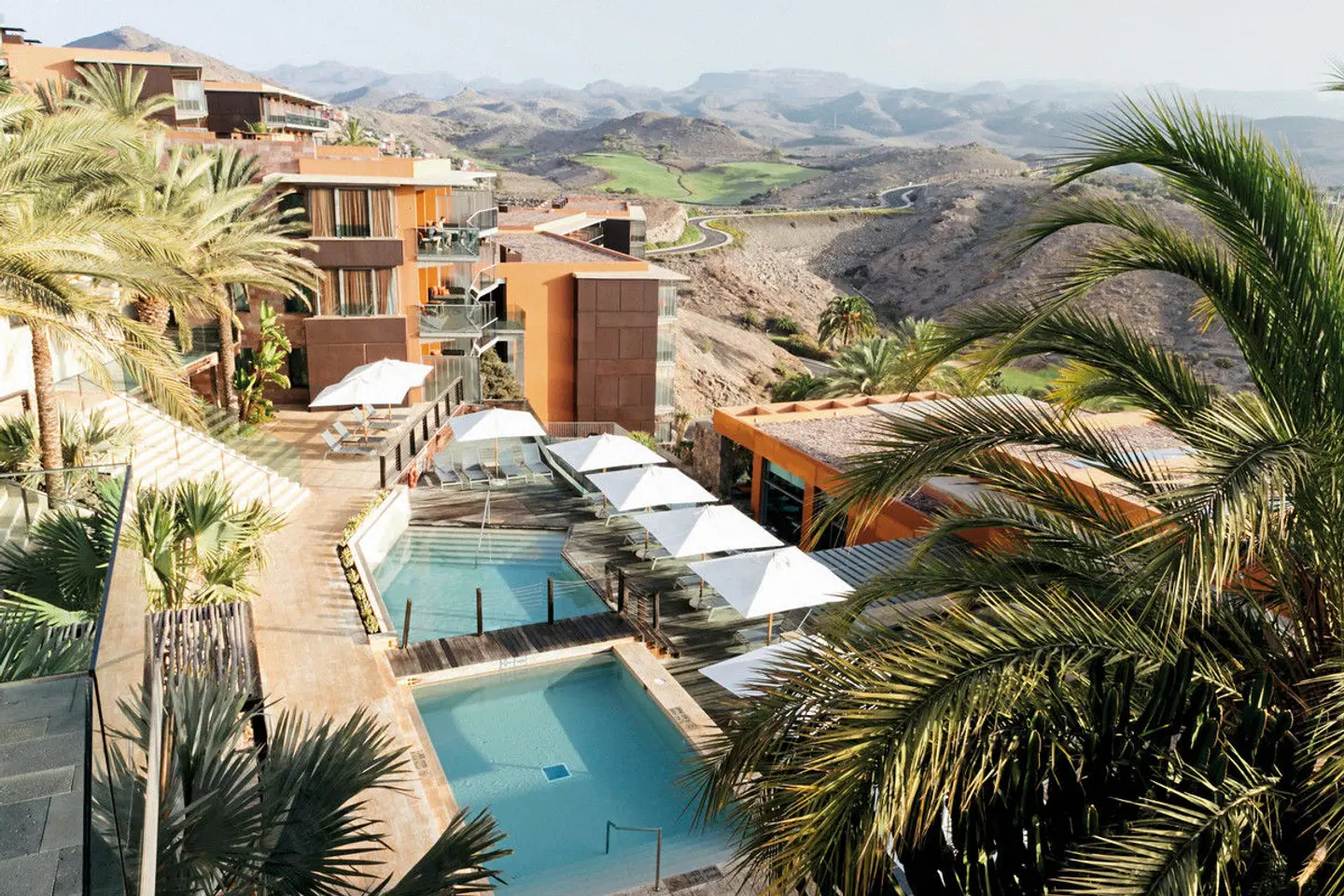 Salobre Hotel Resort & Serenity OUTDOOR_POOL