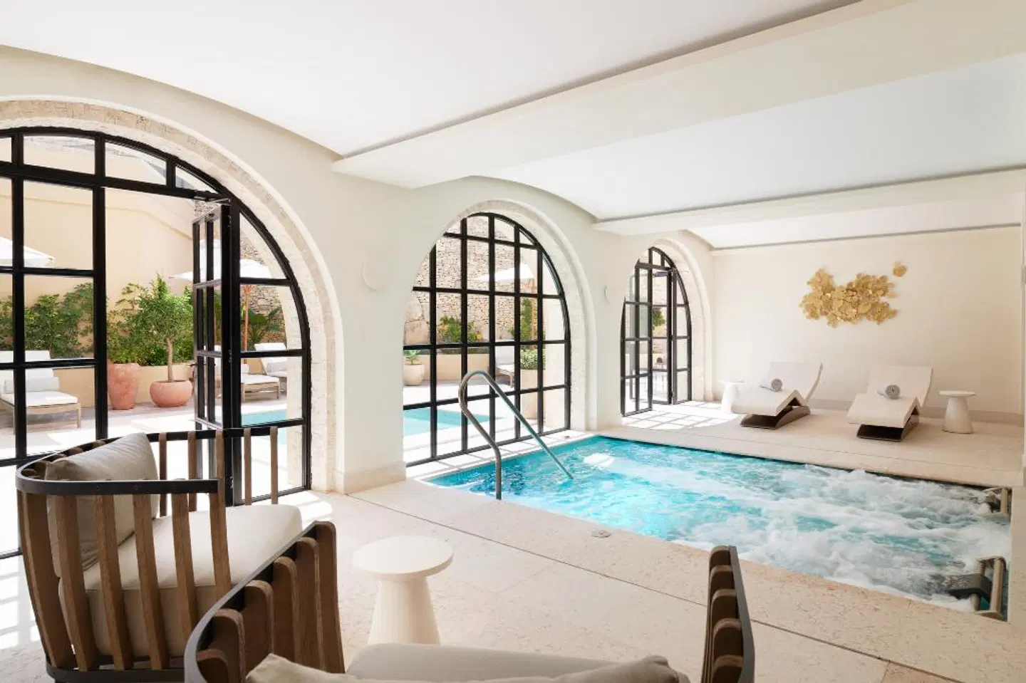 Corinthia Palace & Spa HEALTH_BEAUTY