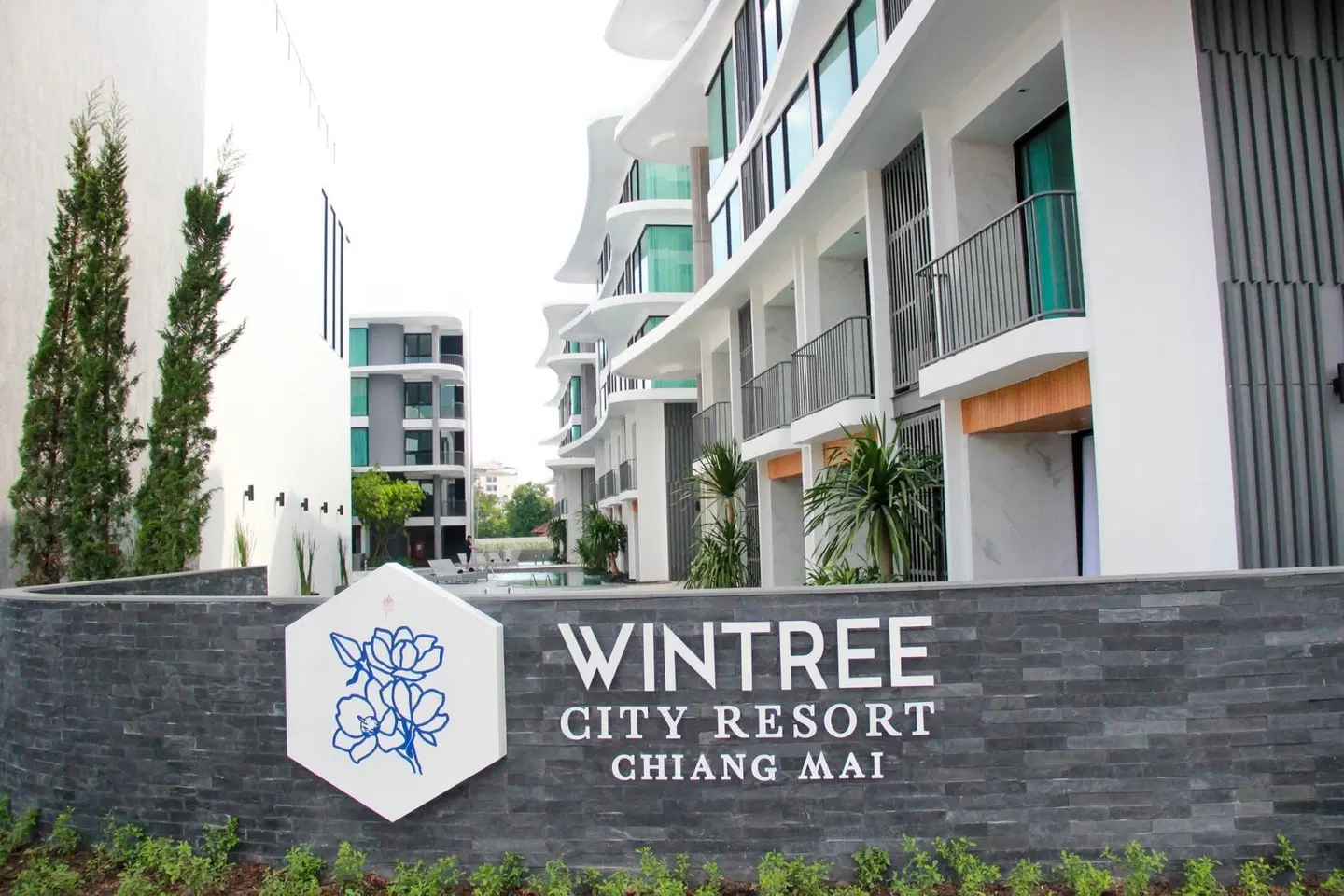 Wintree City Resort EXTERIOR