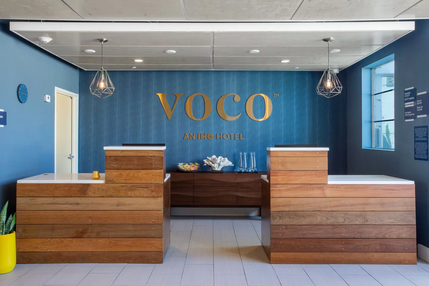 voco St. Augustine - Historic Area LOUNGE_LOBBY