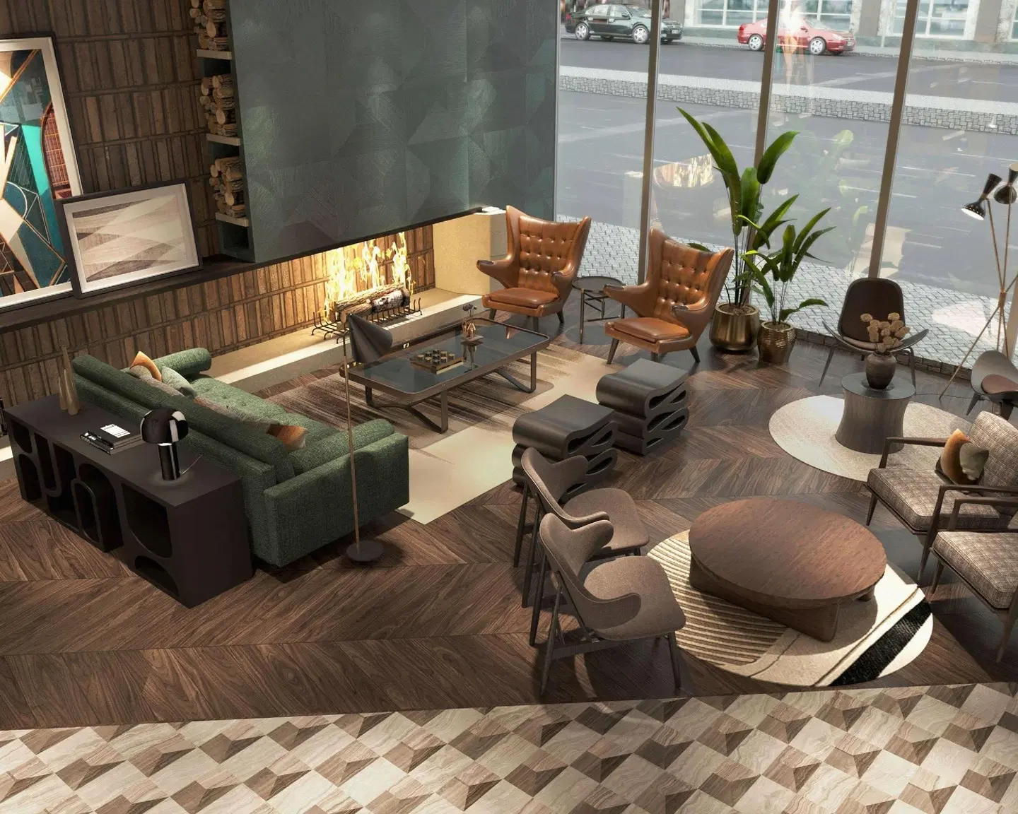 Titanic Comfort Kurfürstendamm Terrasse