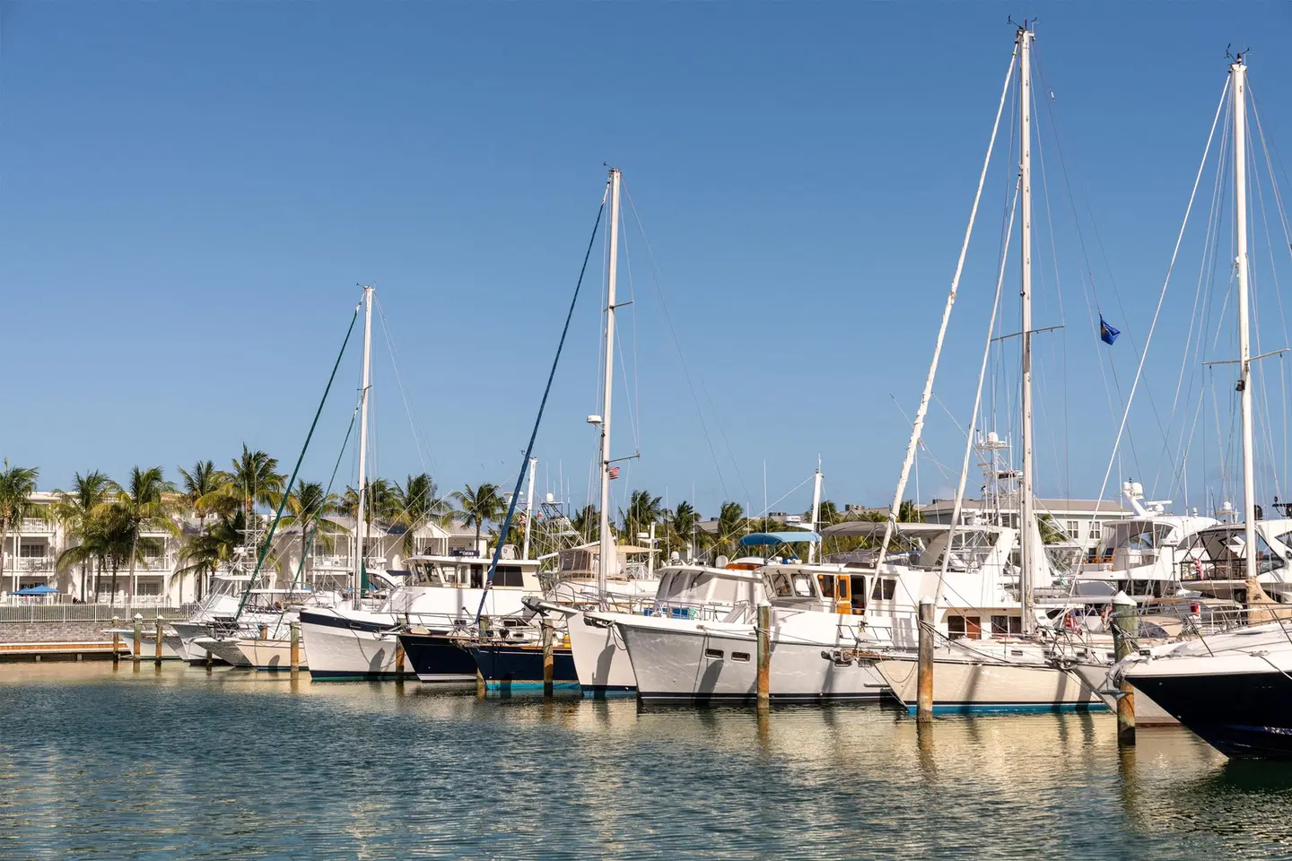 Hilton Key West Resort & Marina SPORTS_AND_LEISURE